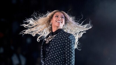 “And that is Cé Noir. Say no more," concluded the music legend with her signature laugh. (AP) “And that is Cé Noir. Say no more," concluded the music legend with her signature laugh. (AP)