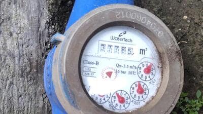 PMC is currently implementing equitable water supply project in the city through which the civic body is installing water meters in each housing society. (REPRESENTATIVE PHOTO)