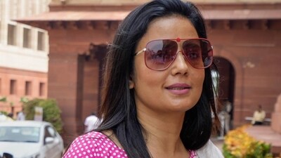 Lok Sabha Ethics Committee will hold its first hearing of the allegations against Mahua Moitra. (HT_PRINT) Lok Sabha Ethics Committee will hold its first hearing of the allegations against Mahua Moitra. (HT_PRINT)