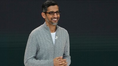 Sundar Pichai (AP) Sundar Pichai (AP)