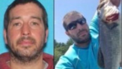 The alleged accused, Robert Card has been considered as "armed and dangerous" person by the police. (X) The alleged accused, Robert Card has been considered as "armed and dangerous" person by the police. (X)