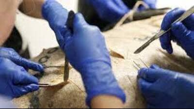 Students dissecting a cadaver. (Pic for representation) Students dissecting a cadaver. (Pic for representation)