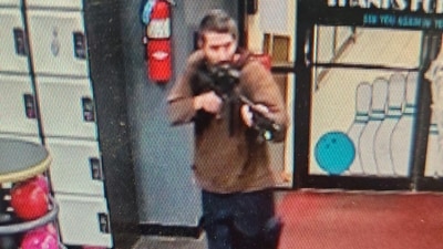 The individual of interest in the case was identified as Robert Card, who had received training as a firearms instructor at a U.S. Army Reserve training facility in Maine, according to a police intelligence bulletin. (AFP) The individual of interest in the case was identified as Robert Card, who had received training as a firearms instructor at a U.S. Army Reserve training facility in Maine, according to a police intelligence bulletin. (AFP)