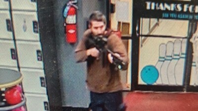 The individual of interest in the case was identified as Robert Card, who had received training as a firearms instructor at a U.S. Army Reserve training facility in Maine, according to a police intelligence bulletin. (AFP) The individual of interest in the case was identified as Robert Card, who had received training as a firearms instructor at a U.S. Army Reserve training facility in Maine, according to a police intelligence bulletin. (AFP)