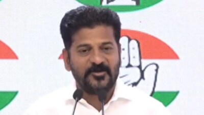 Telangana Pradesh Congress Committee president A Revanth Reddy (Twitter Photo) Telangana Pradesh Congress Committee president A Revanth Reddy (Twitter Photo)