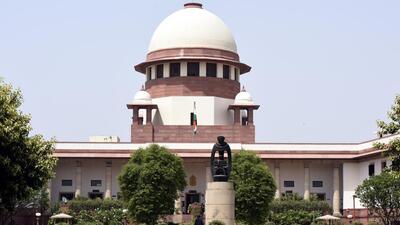 The Supreme Court has reserved its verdict on the application on hit-and-run road accident cases (HT FILE PHOTO) The Supreme Court has reserved its verdict on the application on hit-and-run road accident cases (HT FILE PHOTO)