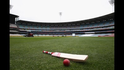 The mini sports complexes will be equipped with synthetic athletics tracks, and lawn tennis and basketball courts. In some sectors, provision for cricket net practice will also be made. (Getty Images)