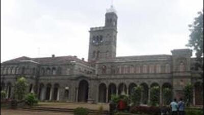 The university is yet to publish the advertisement for recruitment of 111 posts, according to a varsity official underlining the staff crunch situation. (HT File Photo)