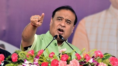 Assam Chief Minister Himanta Biswa Sarma. (PTI) Assam Chief Minister Himanta Biswa Sarma. (PTI)