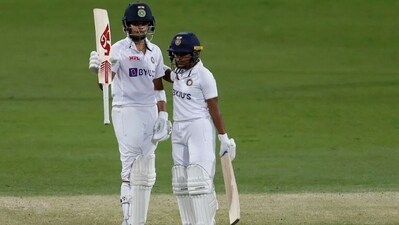 The four-day encounter between India and England will be contested from December 14-17 (Getty Images)
