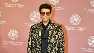 Karan Johar has spoken about his mental health in detail on Koffee With Karan. Karan Johar has spoken about his mental health in detail on Koffee With Karan.