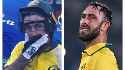 Glenn Maxwell battled illness to smash World Cup's fastest century Glenn Maxwell battled illness to smash World Cup's fastest century