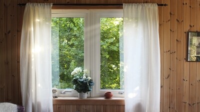 Windows are not just openings to the outside world; they are also integral components of your home's aesthetics and functionality. (Unsplash/Petter Rudwall) Windows are not just openings to the outside world; they are also integral components of your home's aesthetics and functionality. (Unsplash/Petter Rudwall)