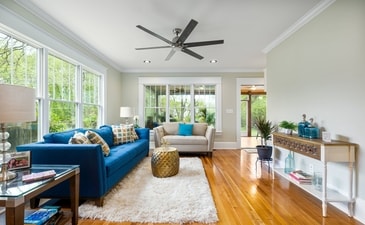 Amazon's 2023 ceiling fan spectacular: Dive into a whirlwind of savings and comfort. (Pexels) Amazon's 2023 ceiling fan spectacular: Dive into a whirlwind of savings and comfort. (Pexels)