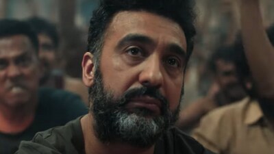 Trailer of UT69 reveals Raj Kundra's experience in Arthur Road Jail. Trailer of UT69 reveals Raj Kundra's experience in Arthur Road Jail.
