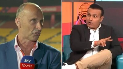Nasser Hussain, Virender Sehwag have their say on England's World Cup campaign Nasser Hussain, Virender Sehwag have their say on England's World Cup campaign