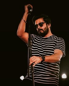 Delhi-based singer, Parth Sharma will perform a Bollywood medley at this event. Delhi-based singer, Parth Sharma will perform a Bollywood medley at this event.