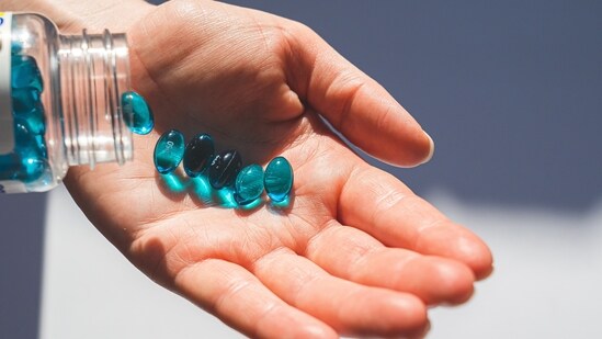 6. Supplement with collagen for skin health: Collagen can improve skin elasticity and hydration and can have anti-ageing effect on skin.&nbsp;(Castorly Stock)