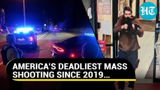 Maine Mass Shooting: Cops Provide Vital Clues About Shooter Who Killed 22 People