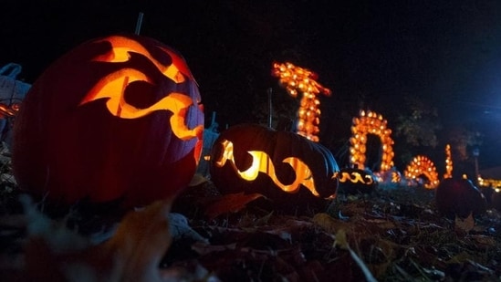 In various regions of the world, Halloween goes by different names such as Allhalloween, All Hallows' Eve, or All Saints' Eve. Despite these shared titles, each country maintains its distinct traditions for commemorating the realms of life and death. Below are some exceptional Halloween customs from various parts of the globe.&nbsp;(REUTERS)