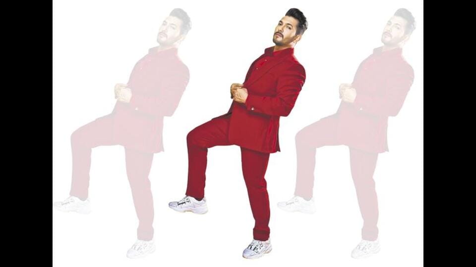 Aditya Narayan Jha would tell his 18-year-old self to ignore comments on social media.