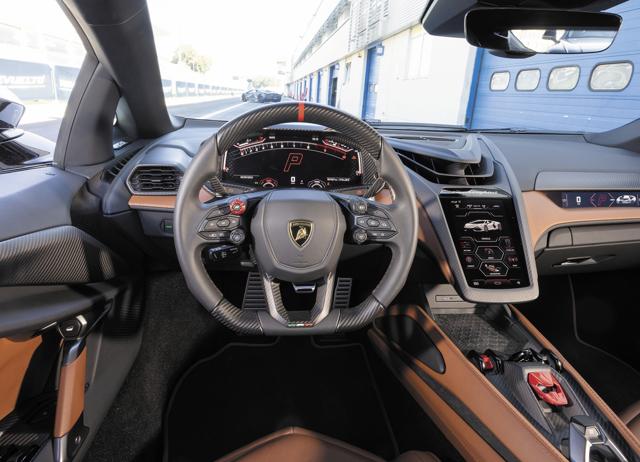 The performance and handling have taken Lamborghini to a different level. On-road prices will breach the ₹10 crore mark. The performance and handling have taken Lamborghini to a different level. On-road prices will breach the ₹10 crore mark.