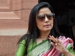 Trinamool Congress (TMC) MP Mahua Moitra Trinamool Congress (TMC) MP Mahua Moitra