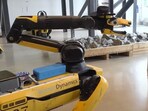 Boston Dynamics' 'Spot' robot (Image courtesy: Boston Dynamics) Boston Dynamics' 'Spot' robot (Image courtesy: Boston Dynamics)