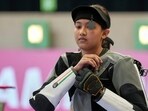 Tilottama top things up a notch to shoot 252.3 in the final and win a silver and a quota. Tilottama top things up a notch to shoot 252.3 in the final and win a silver and a quota.