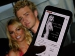 Cancellation of tour dates highlights impact of Spears' memoir on Timberlake(Photo by Chris DELMAS / AFP)