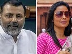 Nishikant Dubey has accused Mahua Moitra of taking money and gifts from a businessman in exchange for questions in Parliament. Nishikant Dubey has accused Mahua Moitra of taking money and gifts from a businessman in exchange for questions in Parliament.