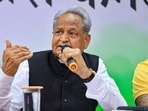 Rajasthan Chief Minister Ashok Gehlot 