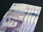 The couple was served with a hefty bill after not paying for gas for 18 years. The couple was served with a hefty bill after not paying for gas for 18 years.