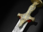 Tipu Sultan's sword  