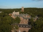 Massachusetts' Wellesley College Massachusetts' Wellesley College