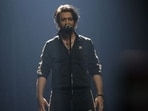 Atif Aslam recently sang at a concert in Washington DC.