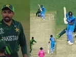 Babar was left absolutely livid on Mohammad Nawaz