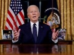 US President Joe Biden