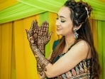 Karwa Chauth 2023: Easy and mesmerising mehendi designs Karwa Chauth 2023: Easy and mesmerising mehendi designs
