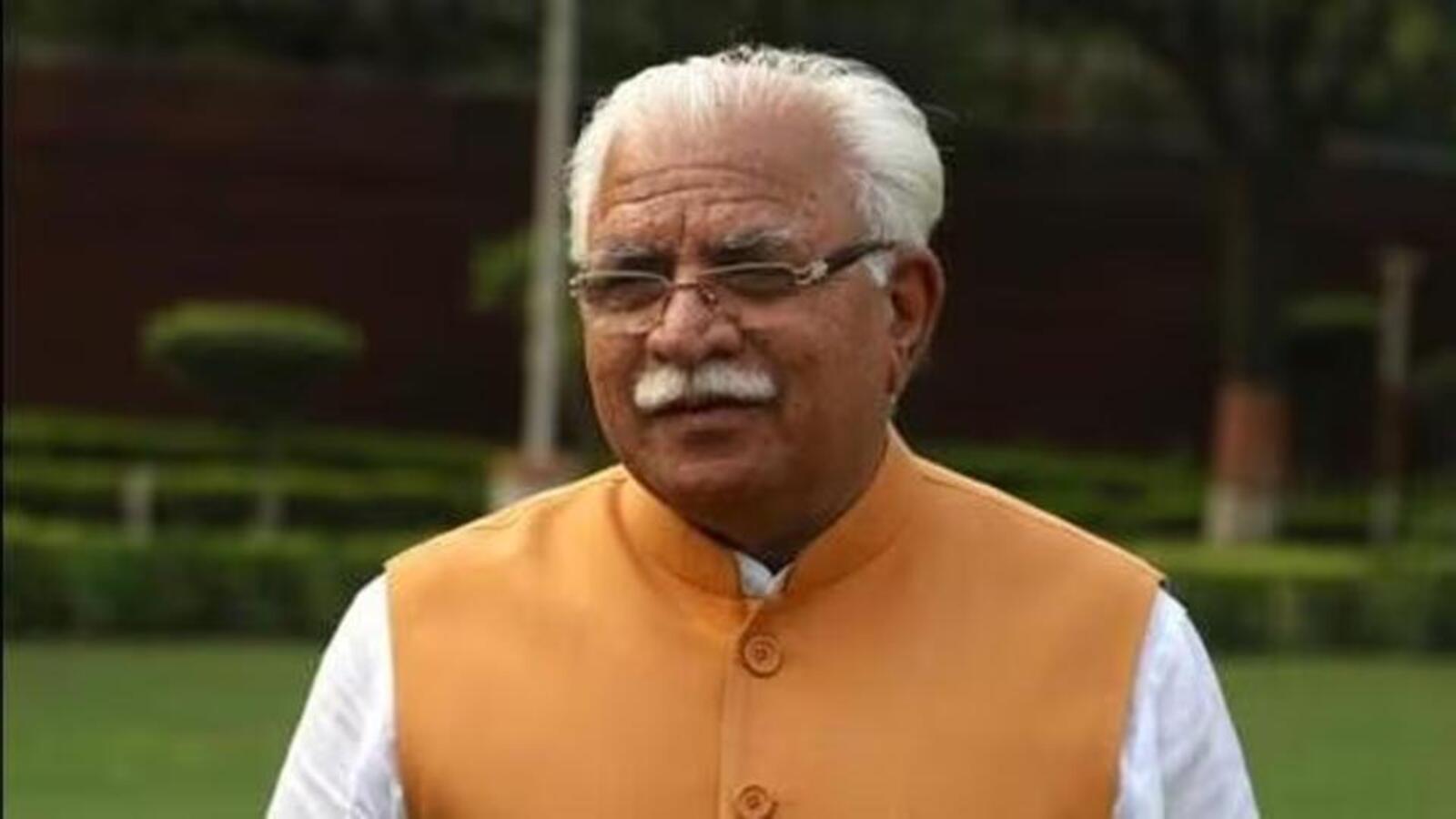 4 years of Haryana CM Khattar's second innings: Fighting ally's demons with Teflon image - Vimarsana News