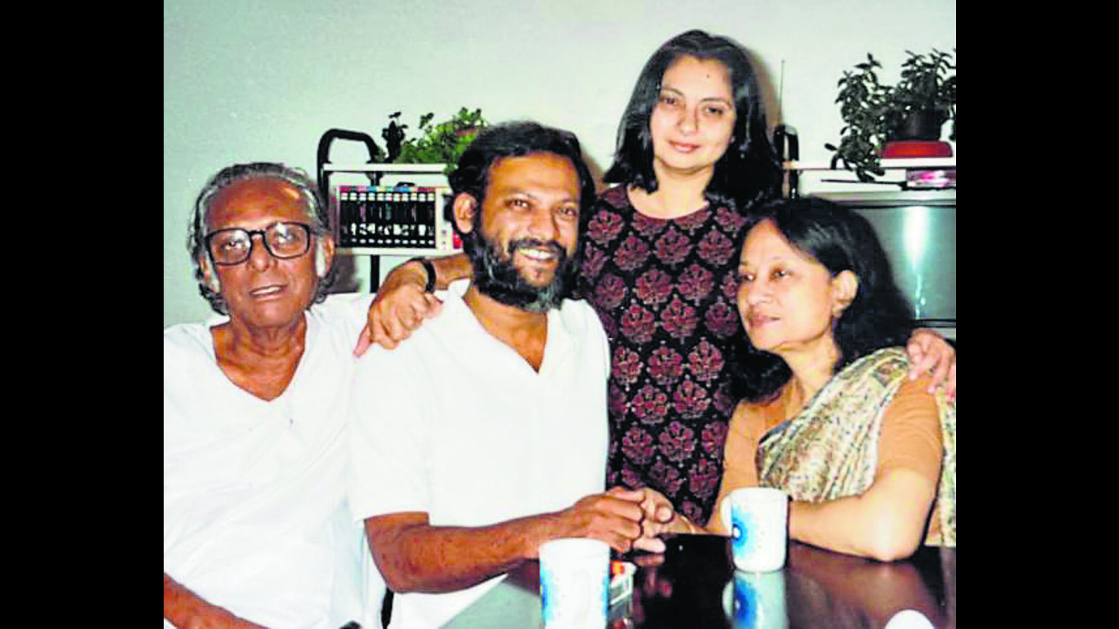 Son spots: On Mrinal Sen as friend, father, filmmaker - Vimarsana News