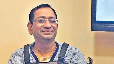 Yavatmal man with rare blood group system donates his own blood for open-heart surgery Yavatmal man with rare blood group system donates his own blood for open-heart surgery