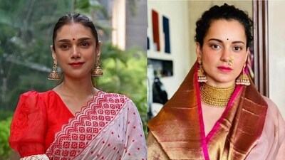 Aditi Rao Hydari admires Kangana Ranaut, Vidya Balan and Deepika Padukone among her contemporaries. Aditi Rao Hydari admires Kangana Ranaut, Vidya Balan and Deepika Padukone among her contemporaries.