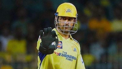 MS Dhoni has his say on his IPL retirement (CSK Twitter) MS Dhoni has his say on his IPL retirement (CSK Twitter)