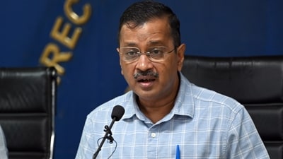 Delhi Chief minister Arvind Kejriwal (Hindustan Times) Delhi Chief minister Arvind Kejriwal (Hindustan Times)