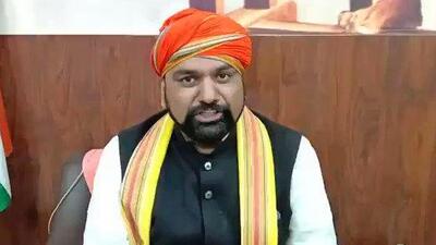 Bihar BJP president Samrat Choudhary (Twitter Photo)