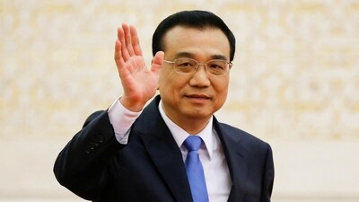 China's former Premier Li Keqiang (REUTERS)