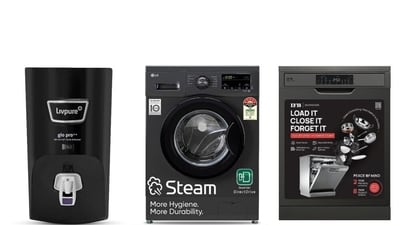 Amazon Sale is offering irresistible deals on home appliances. Amazon Sale is offering irresistible deals on home appliances.
