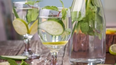 Cooling foods: Incorporate more cucumbers, melons, and leafy greens to help regulate your body temperature. (Pexels) Cooling foods: Incorporate more cucumbers, melons, and leafy greens to help regulate your body temperature. (Pexels)