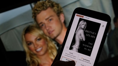 Cancellation of tour dates highlights impact of Spears' memoir on Timberlake(Photo by Chris DELMAS / AFP) (AFP) Cancellation of tour dates highlights impact of Spears' memoir on Timberlake(Photo by Chris DELMAS / AFP) (AFP)